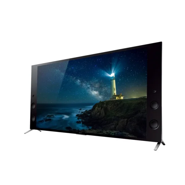 Sony KD65X9305C 165.1 cm (65″) 4K Ultra HD Smart TV Wi-Fi Black, Silver