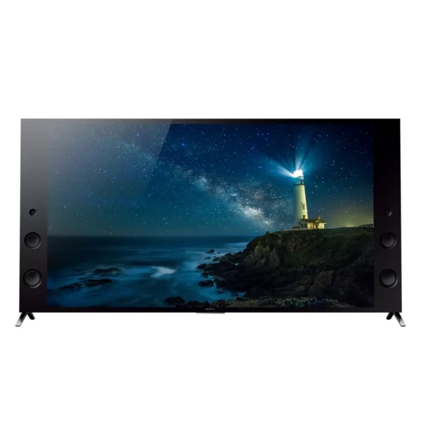 Sony KD65X9305C 165.1 cm (65″) 4K Ultra HD Smart TV Wi-Fi Black, Silver