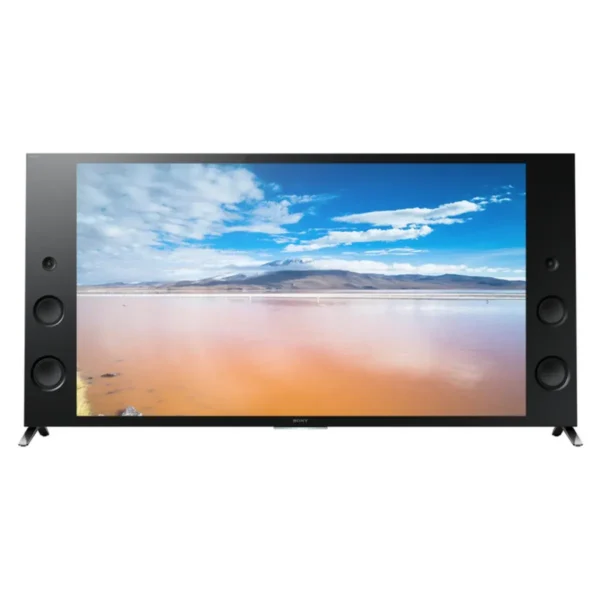 Sony KD65X9305C 165.1 cm (65″) 4K Ultra HD Smart TV Wi-Fi Black, Silver