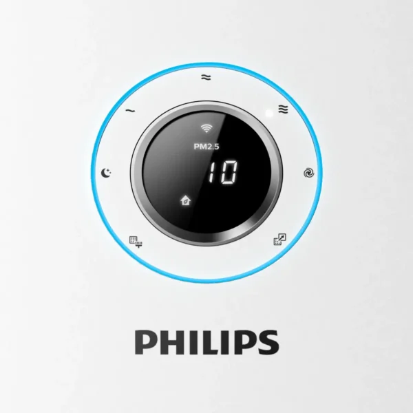 Philips AC5659/40 air purifier 42.17 m² White