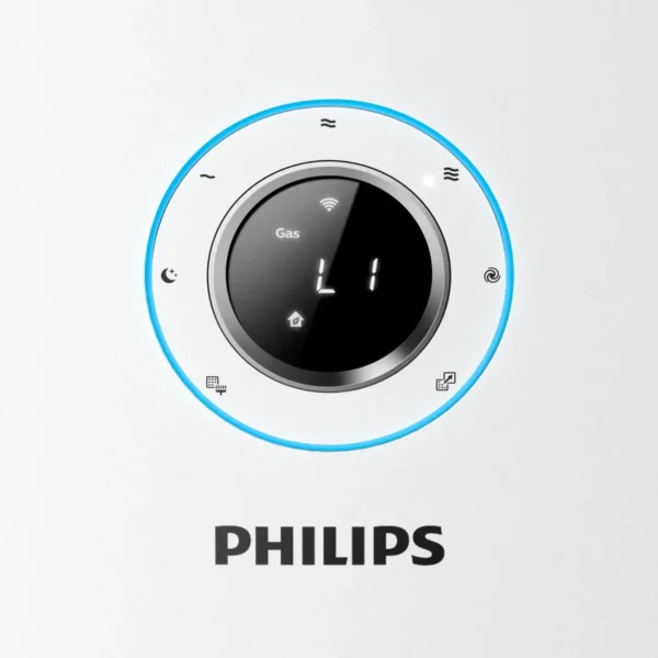 Philips AC5659/40 air purifier 42.17 m² White