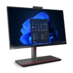 Lenovo ThinkCentre M90a Pro Intel® Core™ i7 i7-13700 68.6 cm (27″) 2560 x 1440 pixels All-in-One PC 16 GB DDR5-SDRAM 512 GB SSD Windows 11 Pro Wi-Fi 6E (802.11ax) Black