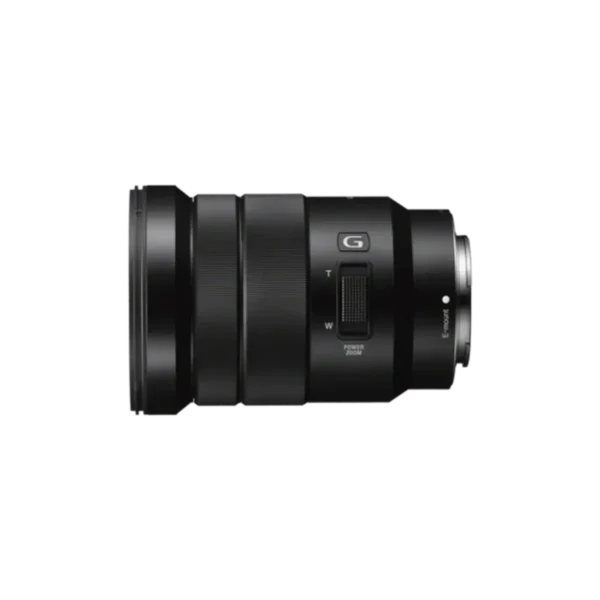 Sony α 6500 + 18-105mm + 70-300mm SLR Camera Kit 24.2 MP CMOS 6000 x 4000 pixels Black