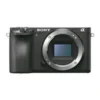 Sony α 6500 + 18-105mm + 70-300mm SLR Camera Kit 24.2 MP CMOS 6000 x 4000 pixels Black