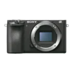 Sony α 6500 + 18-105mm + 70-300mm SLR Camera Kit 24.2 MP CMOS 6000 x 4000 pixels Black