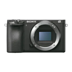 Sony α 6500 + 18-105mm + 70-300mm SLR Camera Kit 24.2 MP CMOS 6000 x 4000 pixels Black