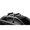 Thule Snowpack Extender Roof rack Black