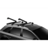 Thule Snowpack Extender Roof rack Black