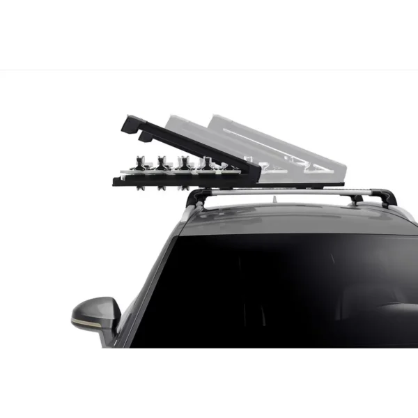Thule Snowpack Extender Roof rack Black