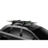 Thule Snowpack Extender Roof rack Black