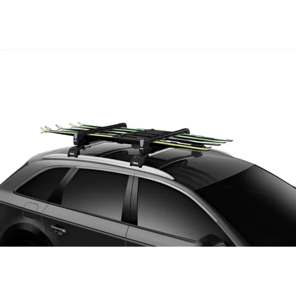 Thule Snowpack Extender Roof rack Black