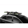 Thule Snowpack Extender Roof rack Black