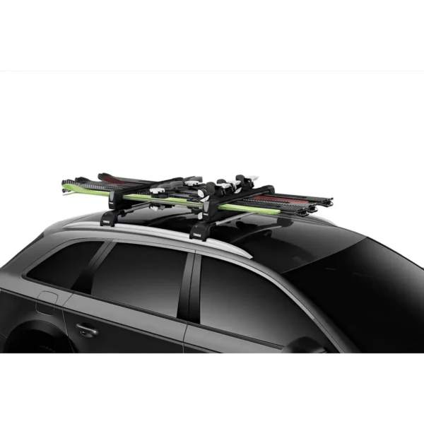 Thule Snowpack Extender Roof rack Black