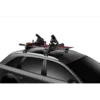 Thule Snowpack Extender Roof rack Black