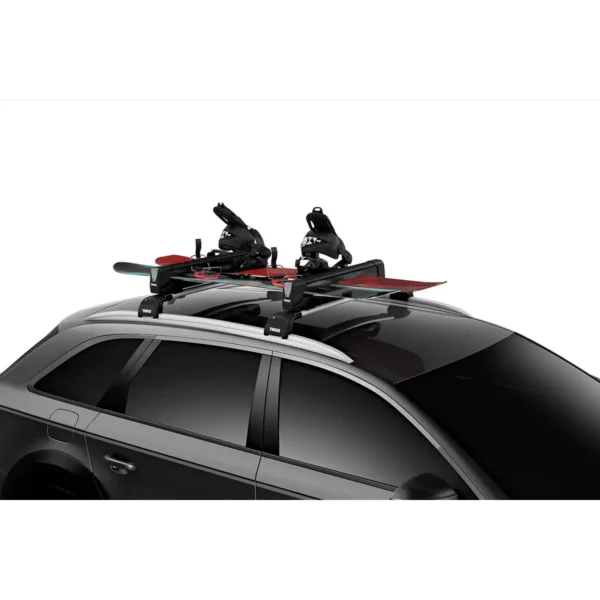 Thule Snowpack Extender Roof rack Black