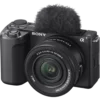 Sony ZV-E10 II 26 MP CMOS 3840 x 2160 pixels Black