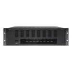 Biamp Commercial Audio REVAMP1680 Performance/stage Black