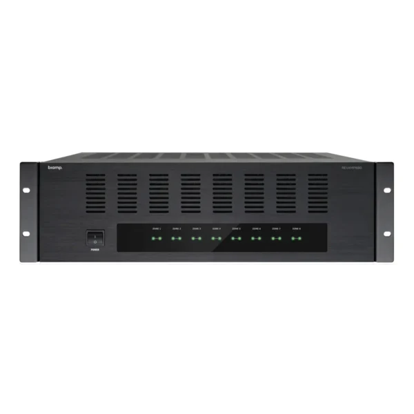 Biamp Commercial Audio REVAMP1680 Performance/stage Black