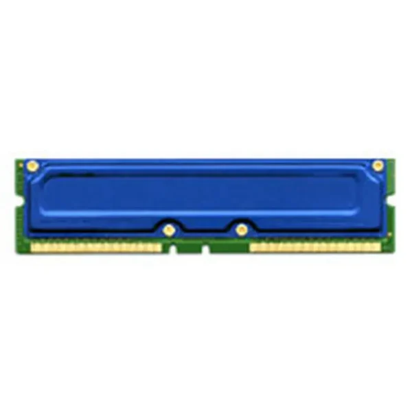 Kingston Technology ValueRAM 512MB 184PIN RIMM RDRAM memory module 0.5 GB ECC