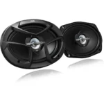 JVC CS-J6930 car speaker Oval 3-way 400 W