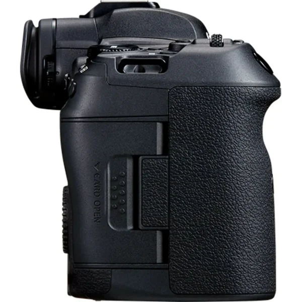 Canon EOS R5 MILC Body 45 MP CMOS 8192 x 5464 pixels Black