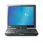 HP Compaq TC Compaq tc4200 60 GB 30.7 cm (12.1″) 0.5 GB Black