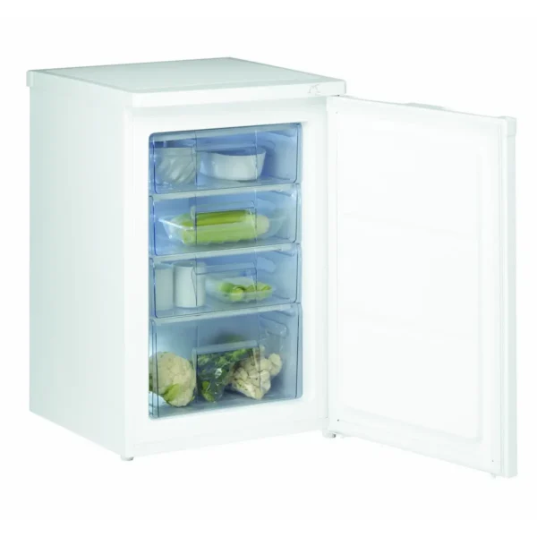 Whirlpool AFB 601 AP freezer Upright freezer Freestanding 82 L White