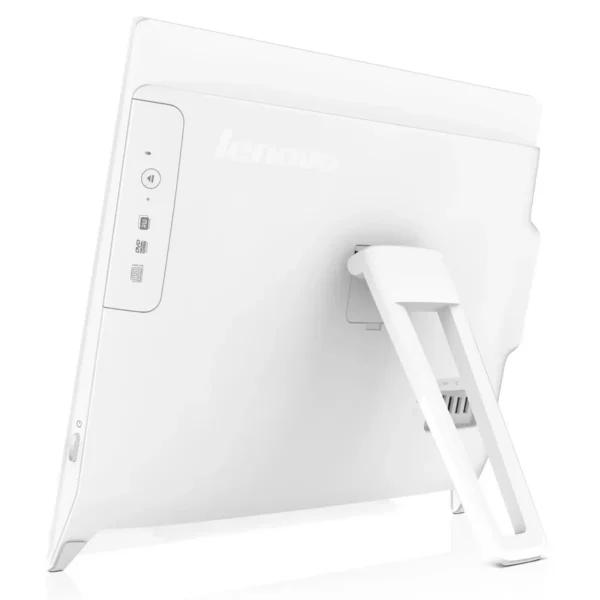 Lenovo IdeaCentre C20-00 Intel® Celeron® N3050 49.5 cm (19.5″) All-in-One PC 4 GB DDR3L-SDRAM 1 TB HDD Windows 10 Home Wi-Fi 4 (802.11n) White