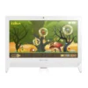 Lenovo IdeaCentre C20-00 Intel® Celeron® N3050 49.5 cm (19.5″) All-in-One PC 4 GB DDR3L-SDRAM 1 TB HDD Windows 10 Home Wi-Fi 4 (802.11n) White