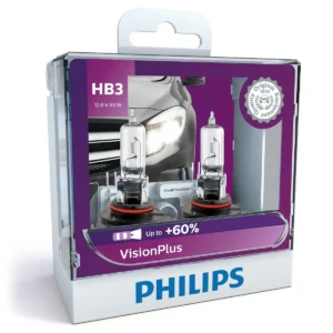 Philips VisionPlus 9005VPS2 car light bulb 65 W