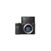Sony α 6600 MILC 24.2 MP CMOS 6000 x 4000 pixels Black