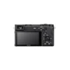 Sony α 6600 MILC 24.2 MP CMOS 6000 x 4000 pixels Black