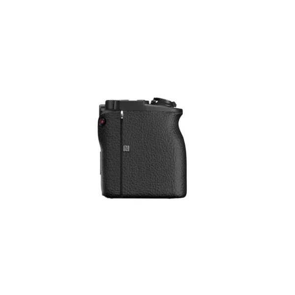 Sony α 6600 MILC 24.2 MP CMOS 6000 x 4000 pixels Black