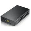 Zyxel GS1100-16 Unmanaged Gigabit Ethernet (10/100/1000) Black