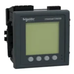 Schneider Electric METSEPM5340 electric meter Domestic Black