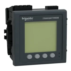 Schneider Electric METSEPM5340 electric meter Domestic Black
