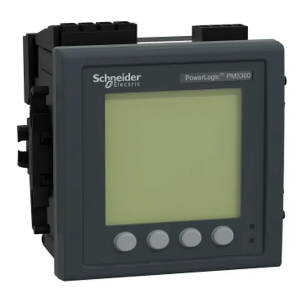 Schneider Electric METSEPM5340 electric meter Domestic Black