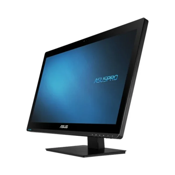 ASUSPRO A6420-BC004E All-in-One PC/workstation Intel® Core™ i5 i5-4460S 54.6 cm (21.5″) 1920 x 1080 pixels 4 GB DDR3L-SDRAM 500 GB HDD Windows 7 Professional Black