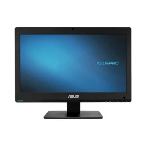 ASUSPRO A6420-BC004E All-in-One PC/workstation Intel® Core™ i5 i5-4460S 54.6 cm (21.5″) 1920 x 1080 pixels 4 GB DDR3L-SDRAM 500 GB HDD Windows 7 Professional Black