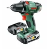 Bosch PSR 18 LI-2 Keyless 1.3 kg Black, Green, Red