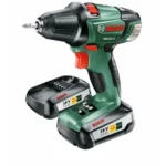 Bosch PSR 18 LI-2 Keyless 1.3 kg Black, Green, Red