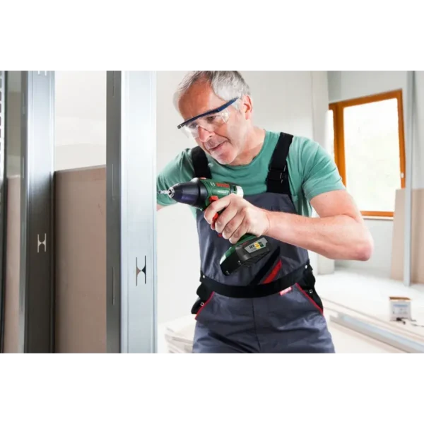 Bosch PSR 18 LI-2 Keyless 1.3 kg Black, Green, Red