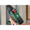 Bosch PSR 18 LI-2 Keyless 1.3 kg Black, Green, Red