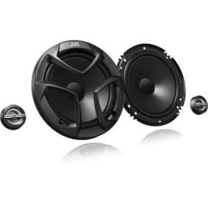 JVC CS-JS600 car speaker Round 2-way 300 W