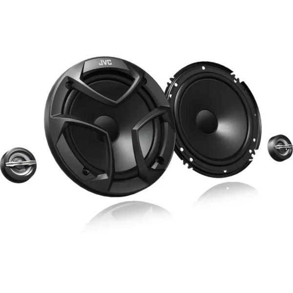 JVC CS-JS600 car speaker Round 2-way 300 W