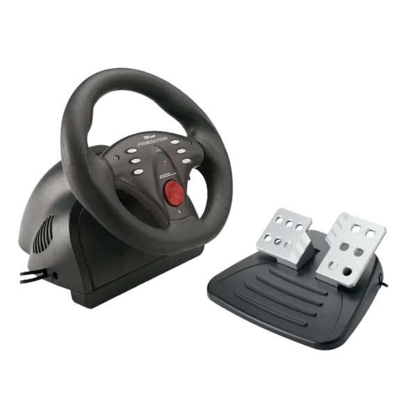 Trust Stuurwiel FF380 force feedback