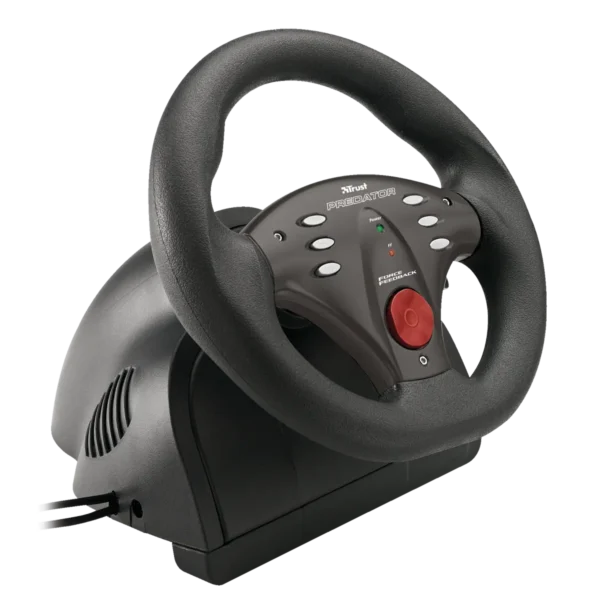Trust Stuurwiel FF380 force feedback