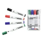 Legamaster e-Board marker assorted 4pcs