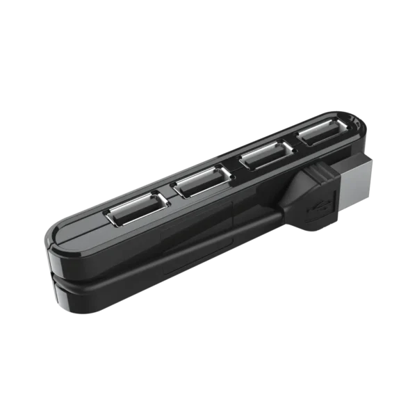 Trust Vecco 480 Mbit/s Black