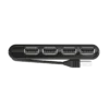 Trust Vecco 480 Mbit/s Black